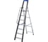 Стремянка Gierre Professionale 7 ступени AL756 1