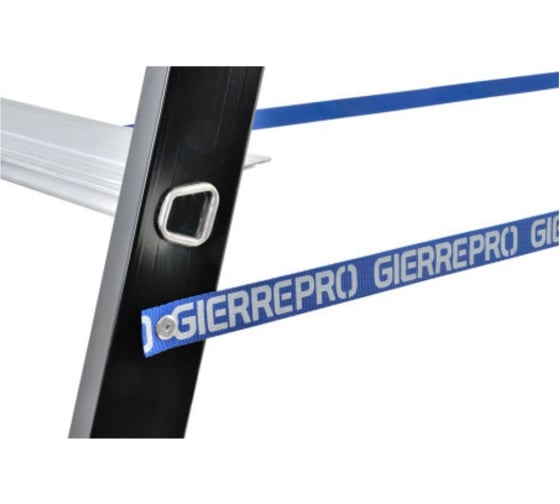 Стремянка Gierre Professionale 3 ступени AL752