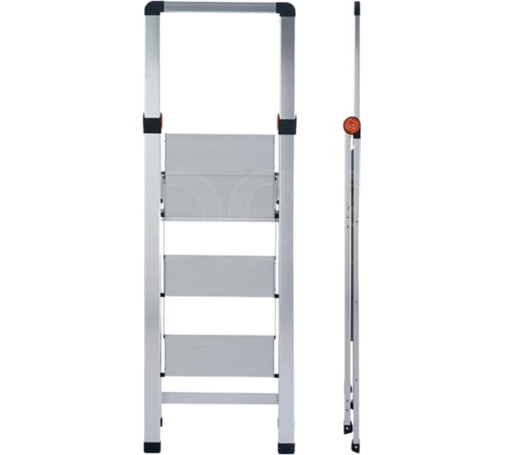 Стремянка Gierre Slimstep 3 ступени BS300