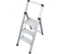 Стремянка Gierre Slimstep 3 ступени BS300 1