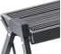 Складная стремянка для кухни ALVEUS Step-Fix, антрацит Hailo 4410001 6