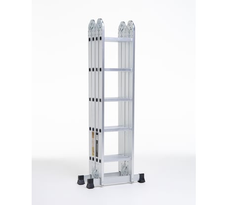Лестница-стремянка WORKY 4x7 трансформер, высота 8, 1 м. , ARD260550