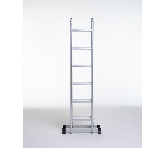 Лестница-стремянка WORKY 4x7 трансформер, высота 8, 1 м. , ARD260550