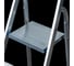 Стремянка алюминиевая LadderBel 6 ступеней с органайзером STR-AL-6T 4