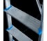 Стремянка алюминиевая LadderBel 5 ступеней с органайзером STR-AL-5T 3