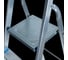 Стремянка алюминиевая LadderBel 5 ступеней с органайзером STR-AL-5T 4