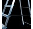 Стремянка алюминиевая LadderBel 5 ступеней с органайзером STR-AL-5T 5