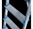 Стремянка алюминиевая LadderBel 4 ступени с органайзером STR-AL-4T 3