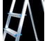 Стремянка алюминиевая LadderBel 4 ступени с органайзером STR-AL-4T 5