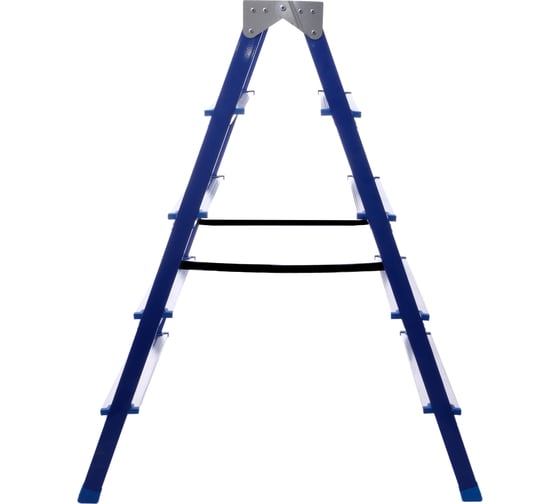 Стремянка STAIRS стальная двухсторонняя 5 ступеней CS205