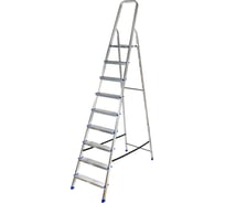 Стремянка STAIRS алюминиевая 9 ступеней AS09