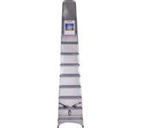 Стремянка STAIRS алюминиевая 9 ступеней AS09