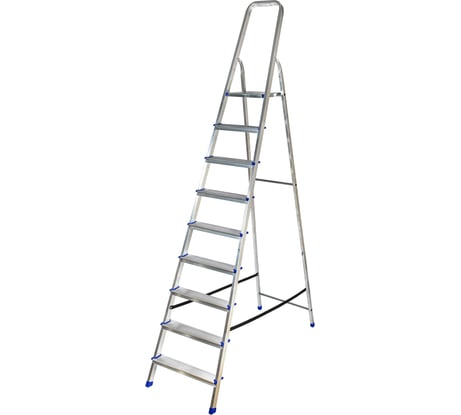 Стремянка STAIRS алюминиевая 9 ступеней AS09
