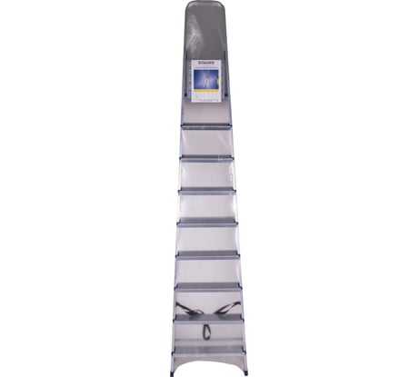 Стремянка STAIRS алюминиевая 9 ступеней AS09