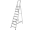 Стремянка STAIRS алюминиевая 9 ступеней AS09 1