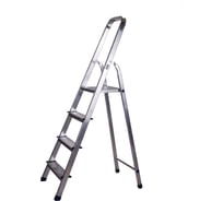 Стремянка STAIRS алюминиевая ЛАЙТ 4 ступени AST04