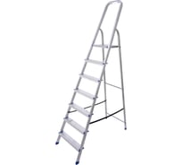 Стремянка STAIRS алюминиевая 7 ступеней AS07