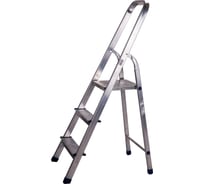Стремянка STAIRS алюминиевая ЛАЙТ 3 ступени AST03