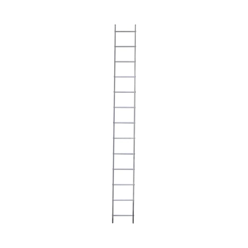 Лестница односекционная STAIRS приставная усиленная 13 ступеней ALP113 ...