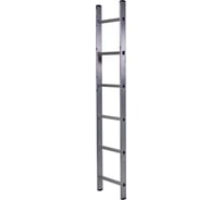 Лестница односекционная STAIRS приставная 6 ступеней AL106
