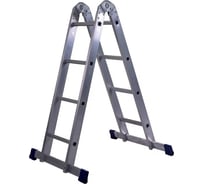 Лестница трансформер STAIRS 2х4 ступени LTR204