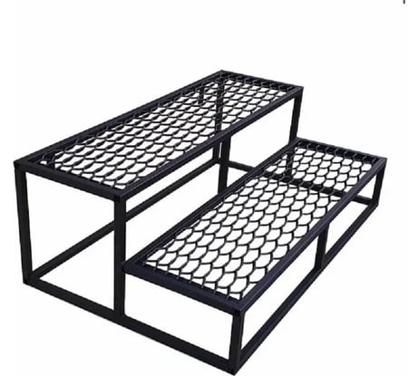 Лестница Уличные лестницы Сота 2 ступени SOTA-2