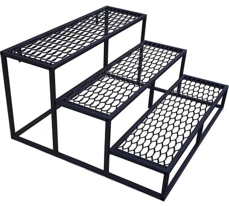 Лестница Уличные лестницы Сота 3 ступени SOTA-3