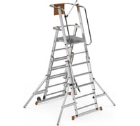 Платформа выдвижная складная Sarayli 2x5+2x5 8104-С