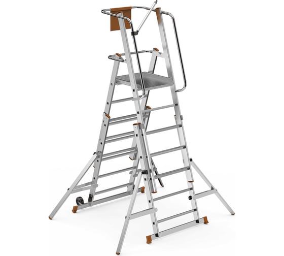 Платформа выдвижная складная Sarayli 2x5+2x5 8104-С 1