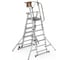 Платформа выдвижная складная Sarayli 2x5+2x5 8104-С 1