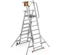 Платформа выдвижная складная Sarayli 2x6+2x6 8105-С