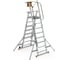 Платформа выдвижная складная Sarayli 2x6+2x6 8105-С 1