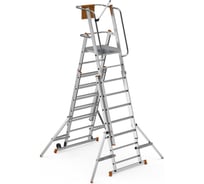 Платформа выдвижная складная Sarayli 2x7+2x7 8106-С