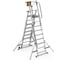 Платформа выдвижная складная Sarayli 2x7+2x7 8106-С 1