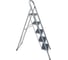 Стремянка LWI Elegant 5 ступеней Elegant05 1