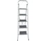 Стремянка LWI Elegant 5 ступеней Elegant05 2