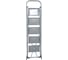 Стремянка LWI Elegant 5 ступеней Elegant05 6