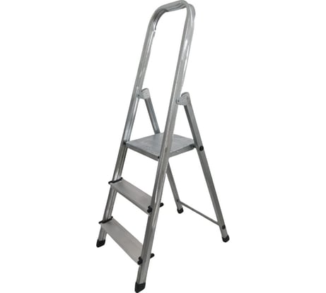 Лестница-стремянка LWI 3 ступени 3S+A