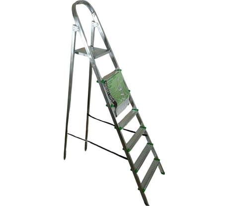 Стальная стремянка LWI 0S 10 ступеней LWI10S