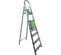 Стальная стремянка LWI 6S 6 ступеней LWI06S