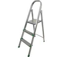 Стальная стремянка LWI 3S 3 ступени LWI03S