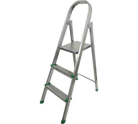 Стальная стремянка LWI 3S 3 ступени LWI03S