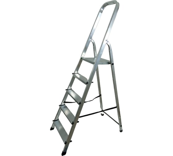 Алюминиевая лестница-стремянка LWI 5 ступеней LWI05 - выгодная цена .