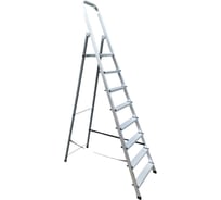 Алюминиевая лестница-стремянка LWI 8 ступеней LWI08