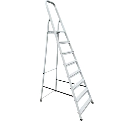 Лестница-стремянка LWI 8 ступеней 8S+K LWI08S+K