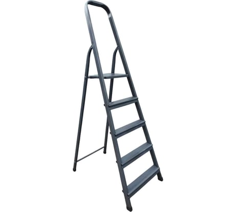 Лестница-стремянка LWI 5S+K 5 ступеней LWI05S+K