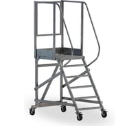 Вышка-стремянка ООО "НТЦ ЗАЩИТНЫХ ПОКРЫТИЙ" ВСР- 1,1