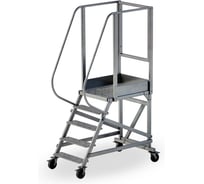 Вышка-стремянка ООО "НТЦ ЗАЩИТНЫХ ПОКРЫТИЙ" ВСР- 0,9 ВСР-0,9