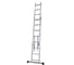 Алюминиевая двухсекционная лестница ООО "РИЗ" 2х8 LAD2X8 5
