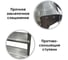 Стремянка двусторонняя ООО МЗТ 5 ступеней, оцинкованная сталь stepladder5x5 4